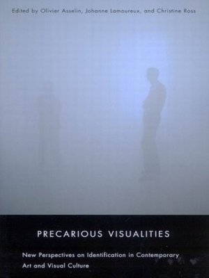 cover image of Precarious Visualities